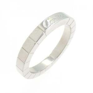CARTIER Silver Lanier Ring